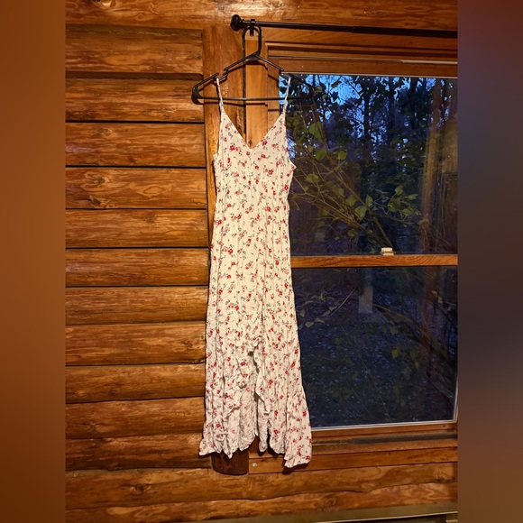 NWOT women’s maxi dress size medium - Picture 1 of 3